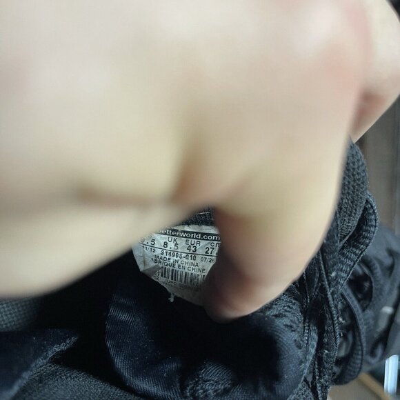 Size 9.5 - Nike Air Foamposite One Stealth 2012 Penny Hardaway Anthracite *Read* - Picture 15 of 15